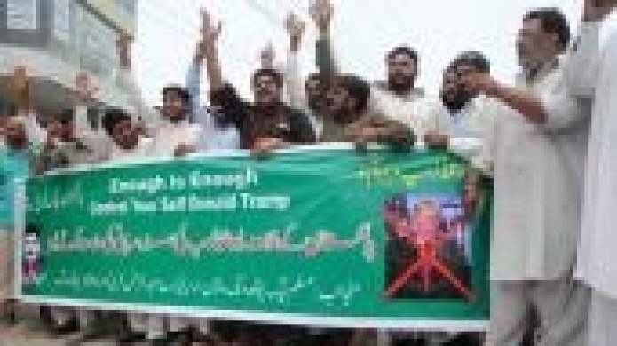 El EjÃ©rcito paquistanÃ­ dice a EEUU que PakistÃ¡n no busca dinero sino reconocimiento