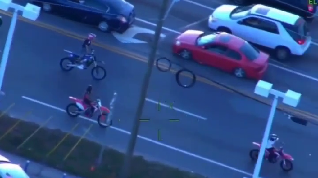  Video: Joven Boricua grave luego de huir de la policía en motora todo terreno en Florida 