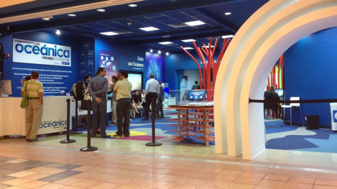 Regala el OcÃ©ano durante el DÃ­a de Reyes
