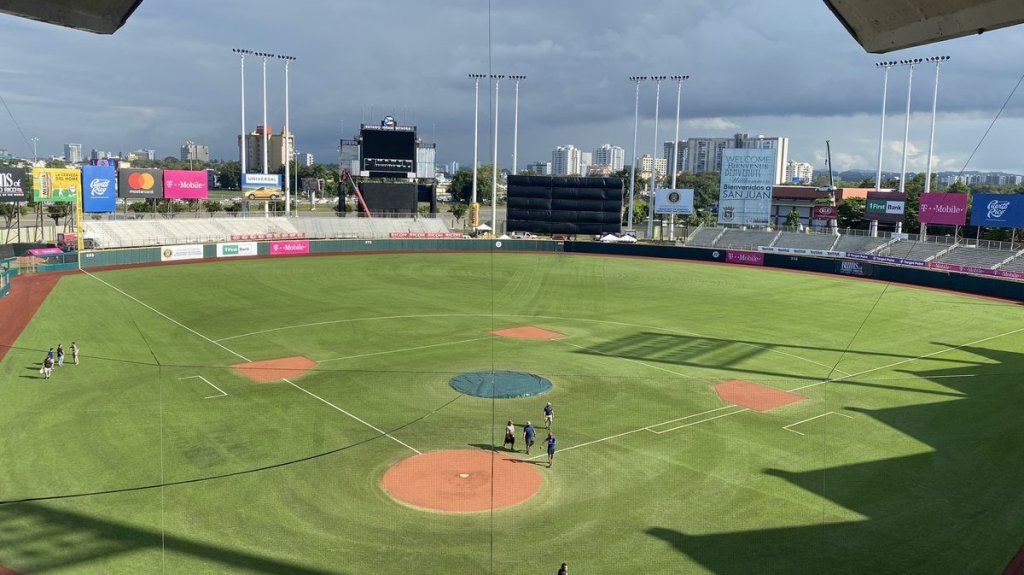  Comenzará en el Hiram Bithorn la final de la Doble A Juvenil 