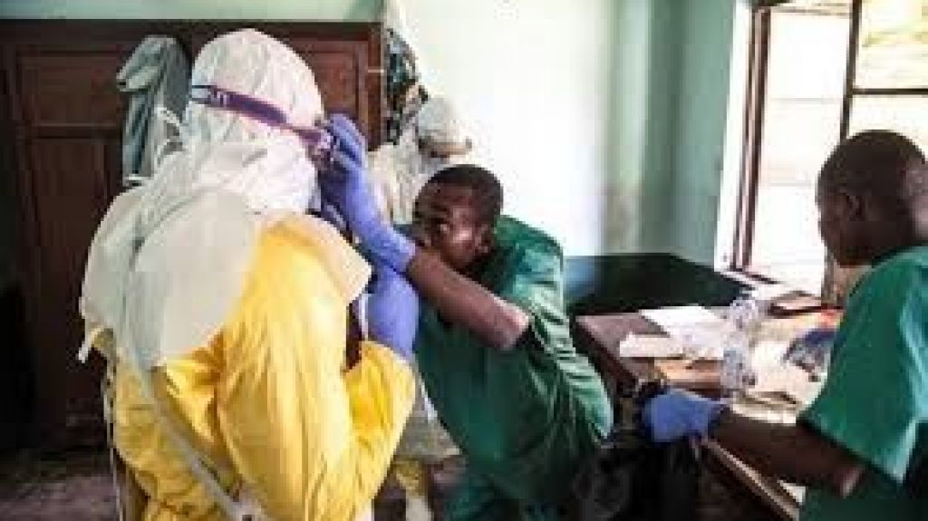 Vea video: Aumentan a 10 las muertes por &eacute;bola confirmadas en la RD Congo 