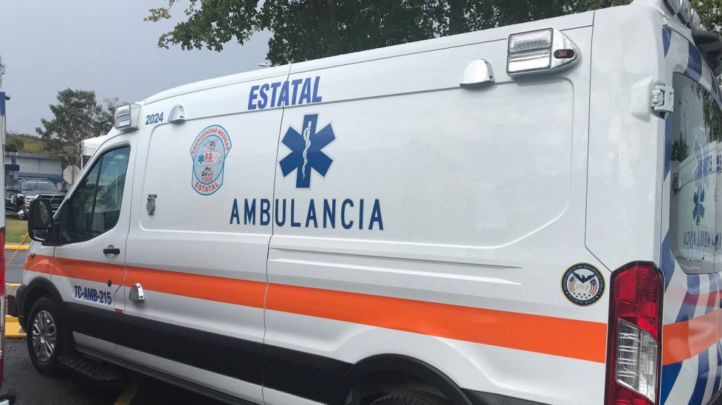  Hombre cae por muro en La Perla 