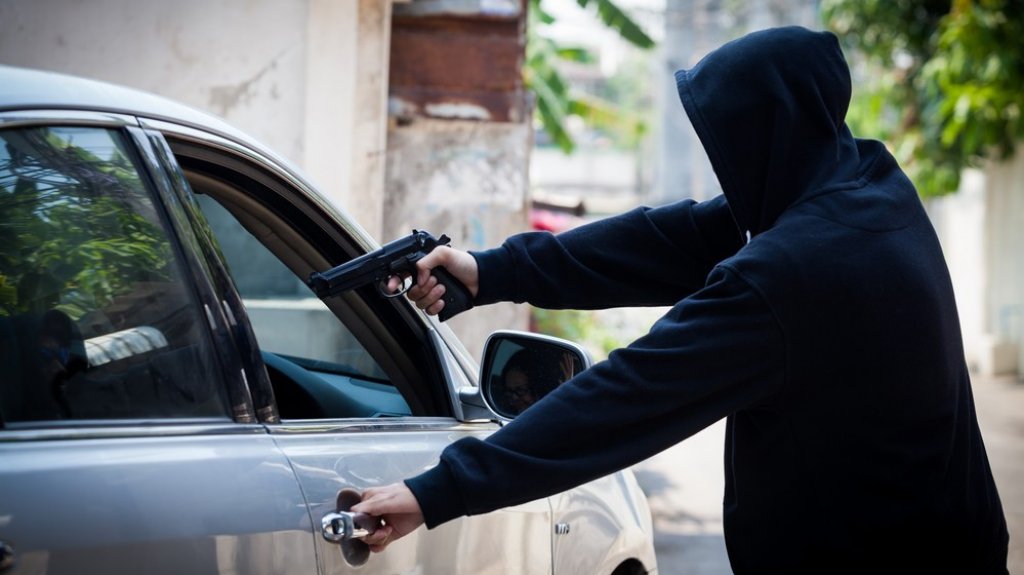  Se reporta carjacking en Caguas 