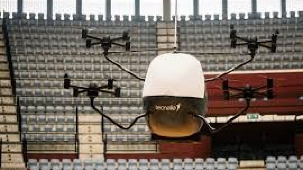  Vea video: El taxi volador ya no es ciencia ficci&oacute;n 