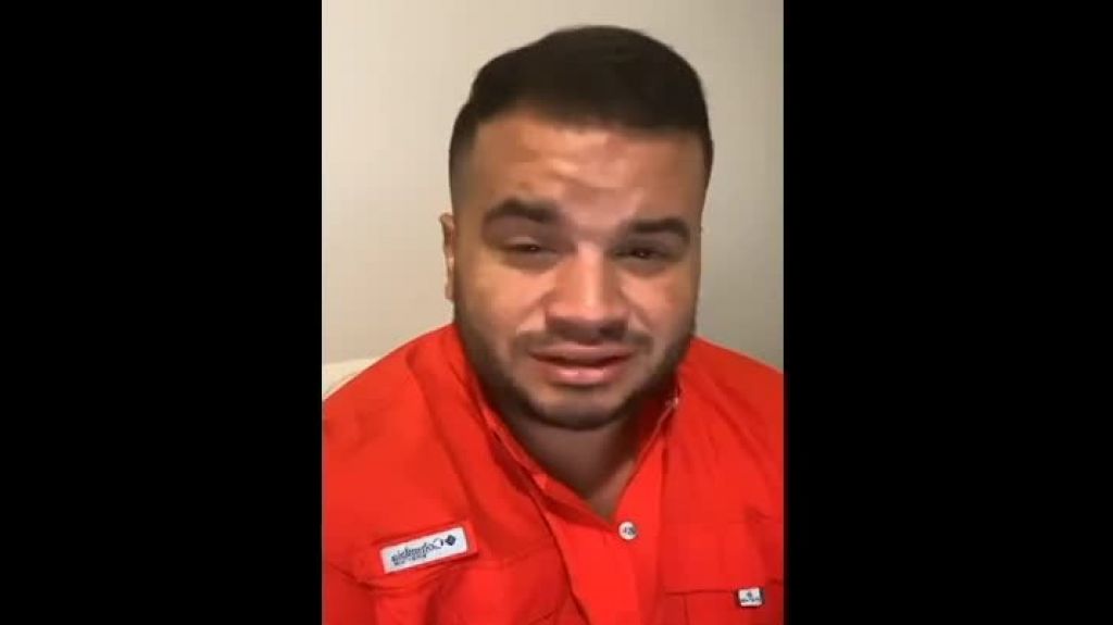  Video: Jay Fonseca &ldquo;El que hayan vandalizado guaguas de la prensa y agredido periodistas No desmerece que la protesta sea valida&rdquo; 