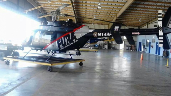 Traslados  en la Unidad Aérea de la Policía costara Millones al Pueblo (Escuche entrevista al Super)