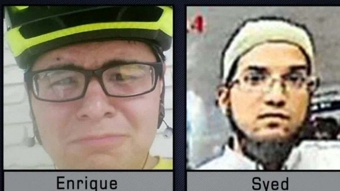Arrestan a Enrique MÃ¡rquez, el vecino de los atacantes de San Bernardino