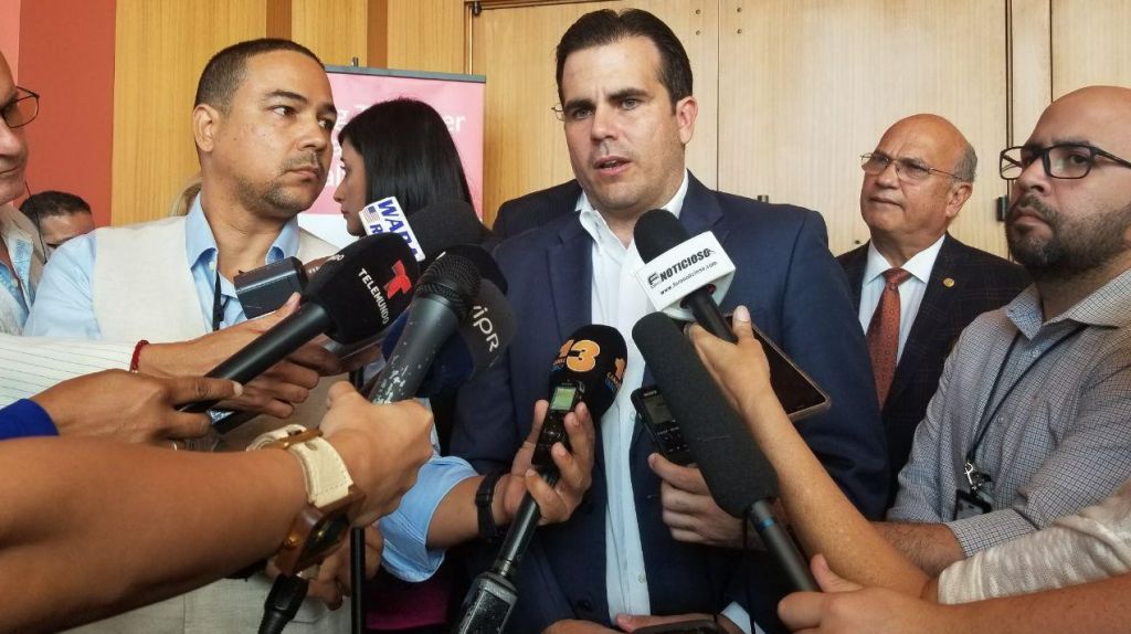 Gobernador dice que presencia de Ricardo Ramos se hizo insostenible 