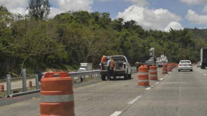 TRABAJOS EN CARRETERAS DURANTE ESTE FIN DE SEMANA
