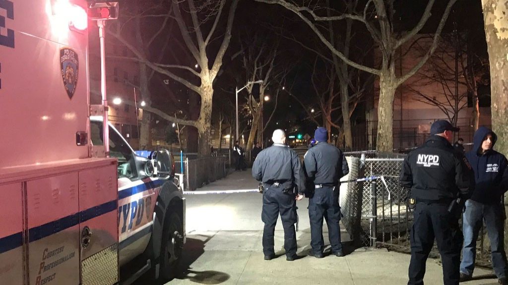  Video: Tiroteo en Nueva York deja tres heridos dos de ellas en estado grave 