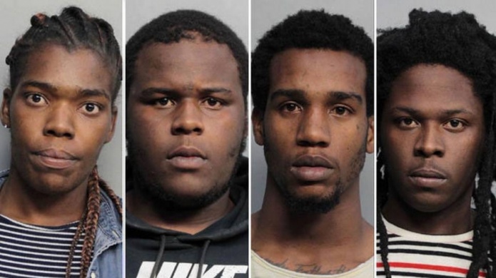 Varios hombres violan a mujer en un apartamento, con su hijo en la habitaciÃ³n de al lado