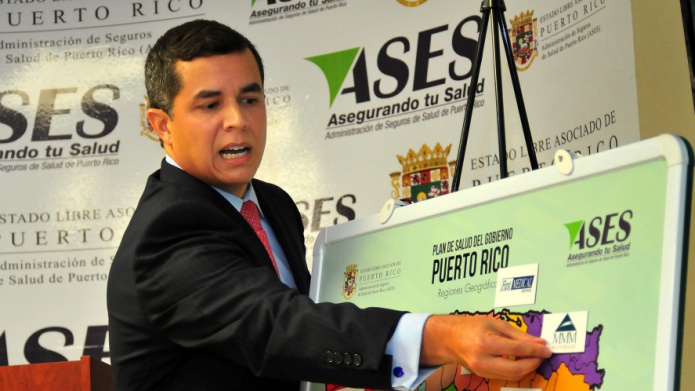 CINCO ENTIDADES SELECCIONADAS PARA OFRECER SERVICIOS DE SALUD AL GOBIERNO