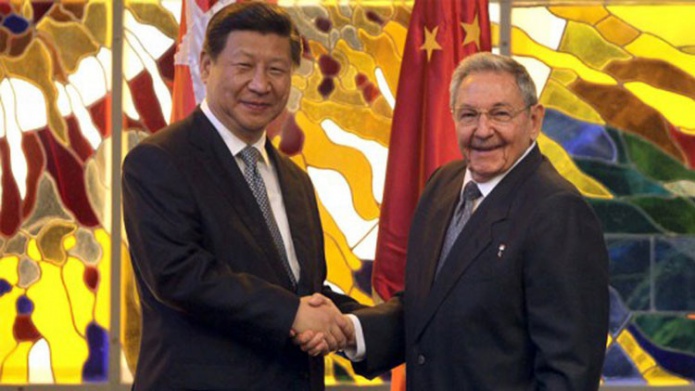 'The Diplomat': China y Cuba buscan ampliar la cooperaciÃ³n en tecnologÃ­as y defensa