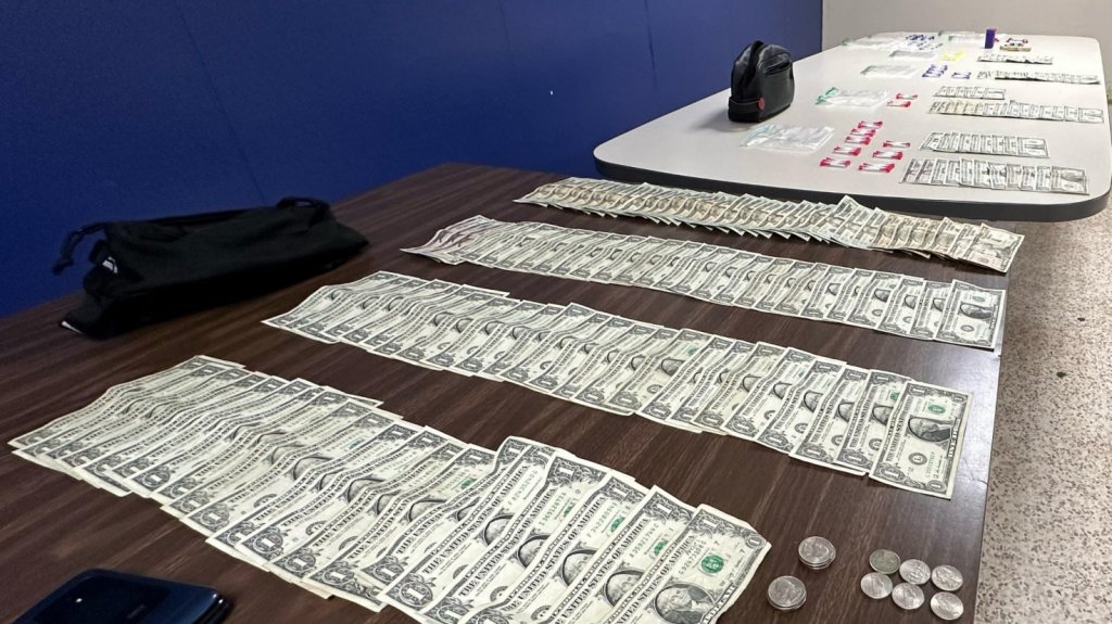  Divisi&oacute;n de Inteligencia San Juan realiza arrestos por drogas en caser&iacute;o 