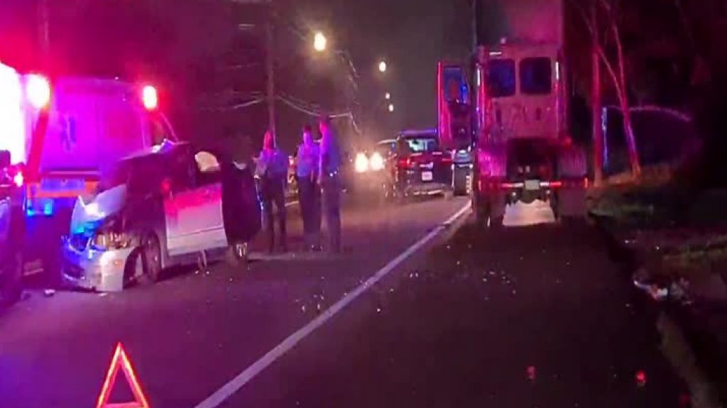  Video: Identifican conductor que muri&oacute; al impactar cami&oacute;n por detr&aacute;s en 