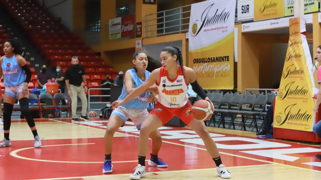  Las Gigantes de Carolina quieren consolidarse como la mejor franquicia de la liga 