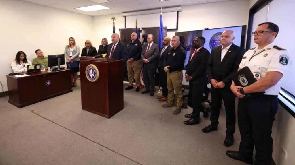  &Eacute;xito en Operativo &ldquo;North Star III&ldquo;: 98 Fugitivos Violentos Capturados 