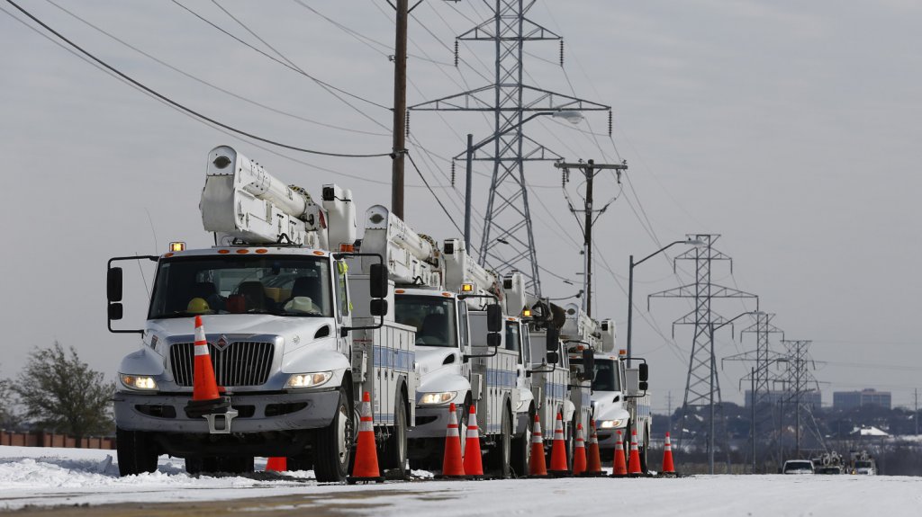  Empresa el&eacute;ctrica de Texas se declara en la bancarrota tras la tormenta 