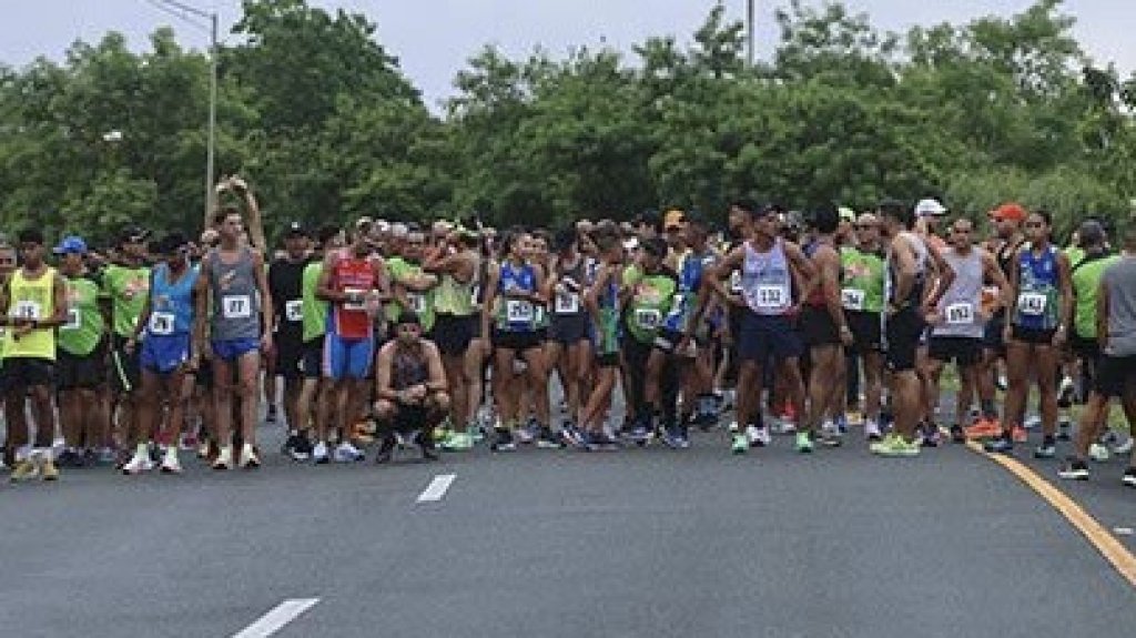 5K a beneficio de jóvenes naranjiteños libre de drogas el 17 Septiembre 