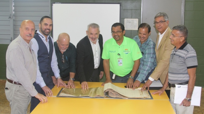 Una realidad el Primer Bosque Educativo en los terrenos de una escuela en Puerto Rico