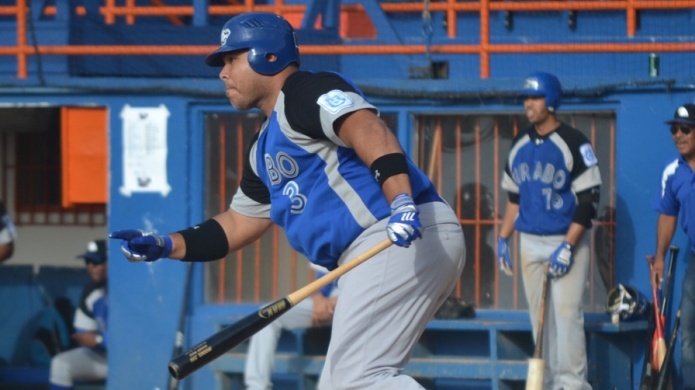 Criollos alcanzan acuerdo con Randy Ruiz y Jan VÃ¡zquez