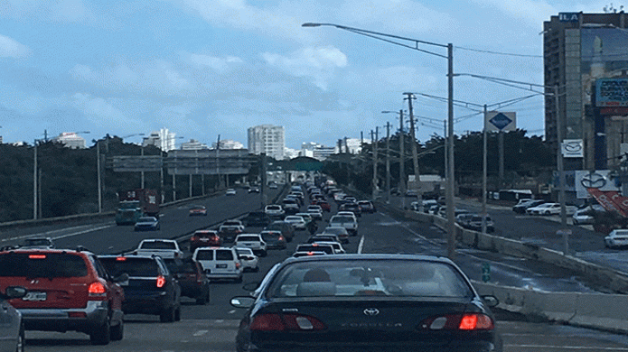 "Para pelos" el tapÃ³n en la zona metro hoy sÃ¡bado
