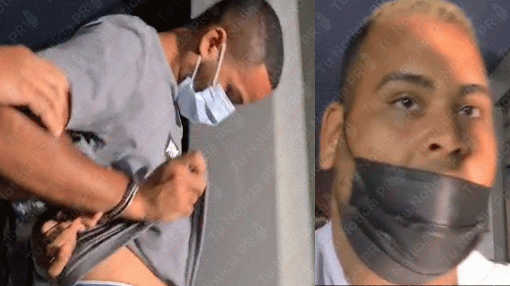  Video: Bebe de 5 semanas rescatado por municipales de Guaynabo, result&oacute; intoxicado por marihuana 