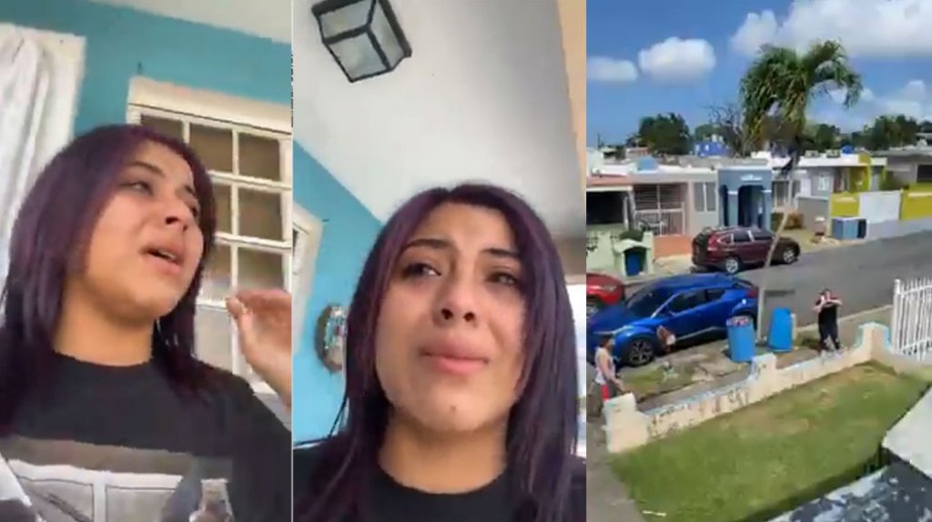  Video: Jovencita en Puerto Rico publica video llorando por un vecino que la acosa y las autoridades no hacen nada 