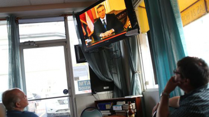 La Casa Blanca niega el rescate financiero a la 'Grecia del Caribe'