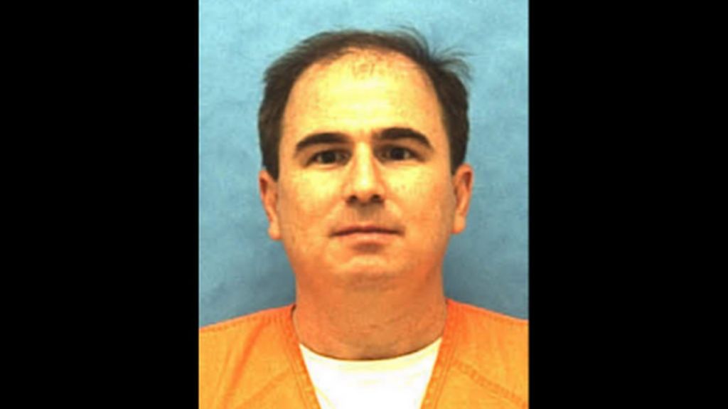  Rob&oacute;, viol&oacute; y mat&oacute; a una estudiante en Florida. Ahora ser&aacute; ejecutado por inyecci&oacute;n letal 