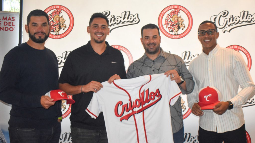  Preparados los Criollos para defender el campeonato de la Lbprc 