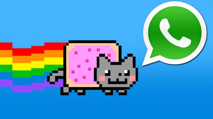 El beta de WhatsApp para iOS ya admite GIFs