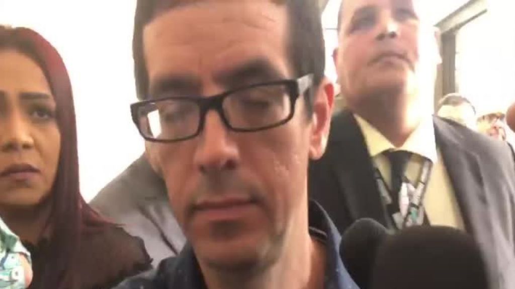  Video: 310 mil d&oacute;lares de fianza a Ex Integrante de Atenci&oacute;n Atenci&oacute;n por cargos por agresi&oacute;n sexual 