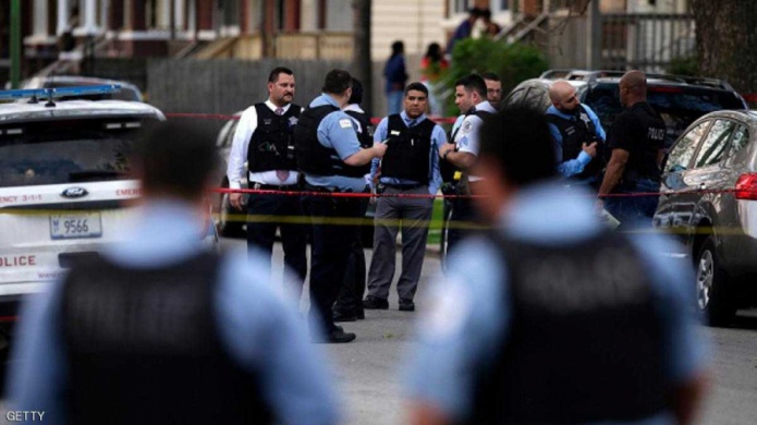 Al menos un muerto y 7 heridos tras hora y media de tiroteos en EE.UU.