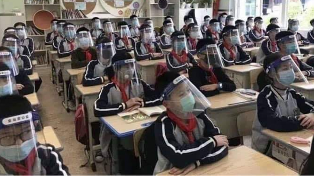  La ONU pide reabrir escuelas en cuanto sea posible para evitar una cat&aacute;strofe 