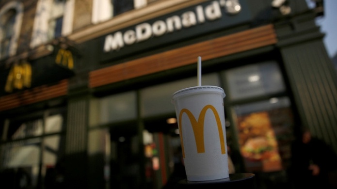 Detectan bacterias fecales en restaurantes de McDonald's, KFC y Burger King del Reino Unido