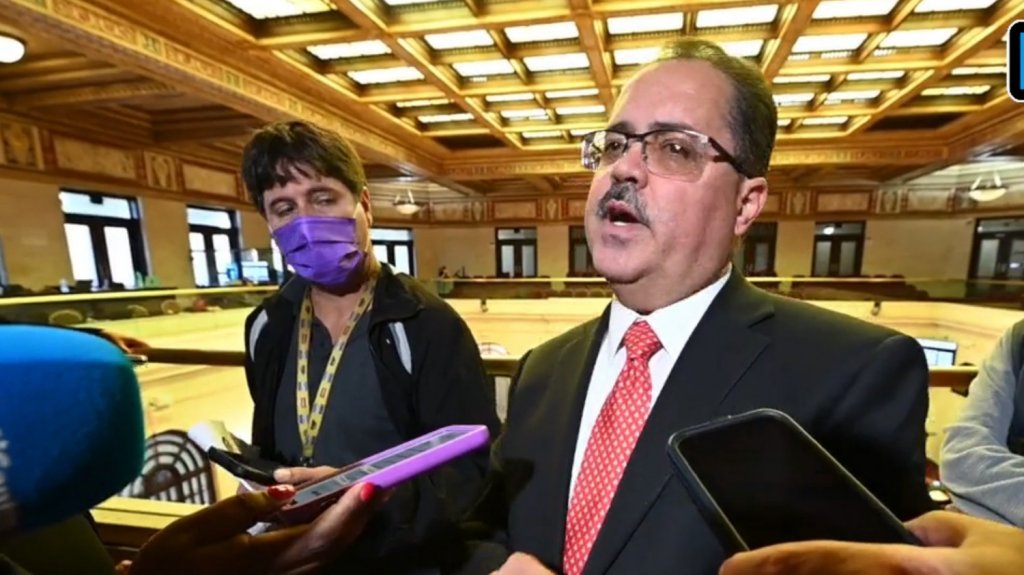  Presidente del Senado exige a Pierluisi y a Jenniffer González que se concentren en lograr fondos Medicaid y no en el proyecto de Estadidad 