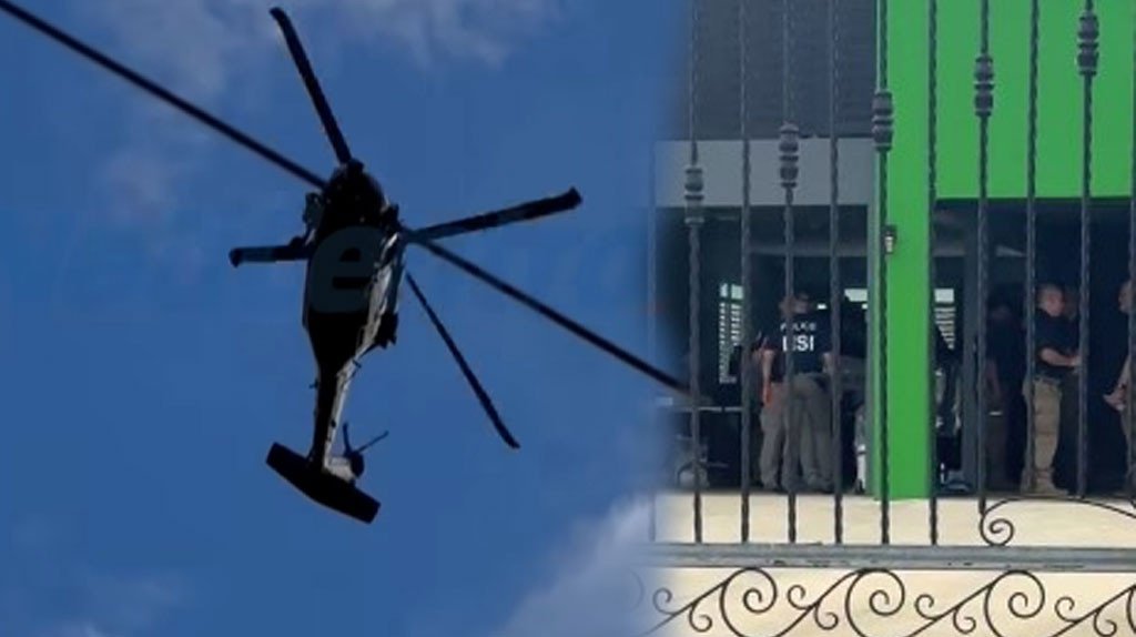  Federales capturan a cinco acusados de asesinatos, drogas y lavado de dinero 