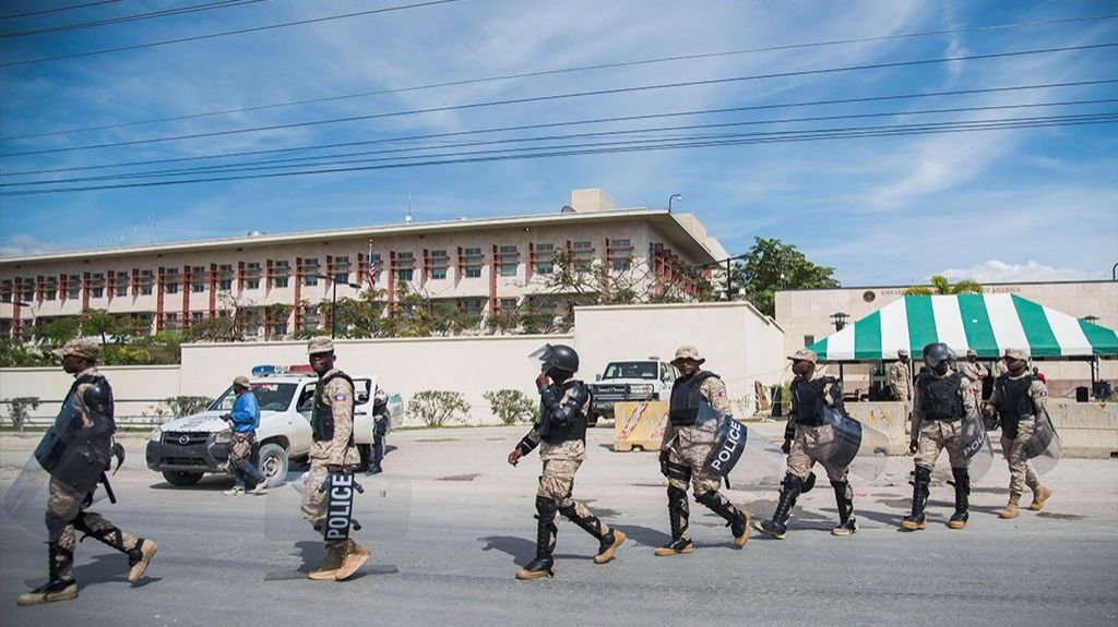  El Gobierno ofrece evacuaci&oacute;n a su personal no esencial en Hait&iacute; 