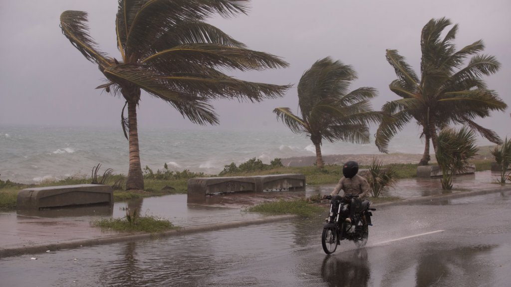  Jamaica y el este de Cuba en la mira de Elsa 