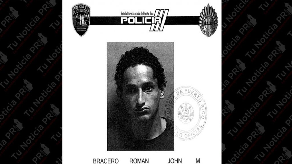  Arrestan en Pe&ntilde;uelas a hombre que era buscado por drogas 