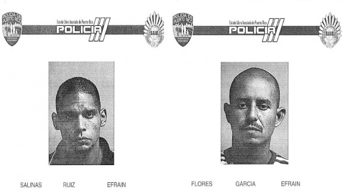 Le dieron una pela a un hombre en un negocio ahora uno estÃ¡ preso y el otro bajo fianza
