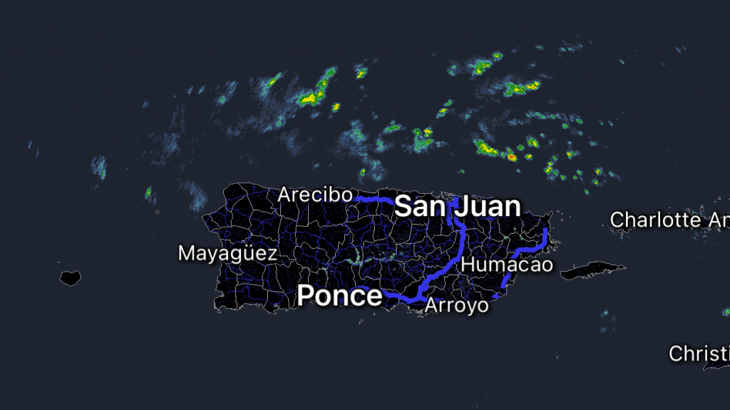  Tiempo mayormente estable prevalece 