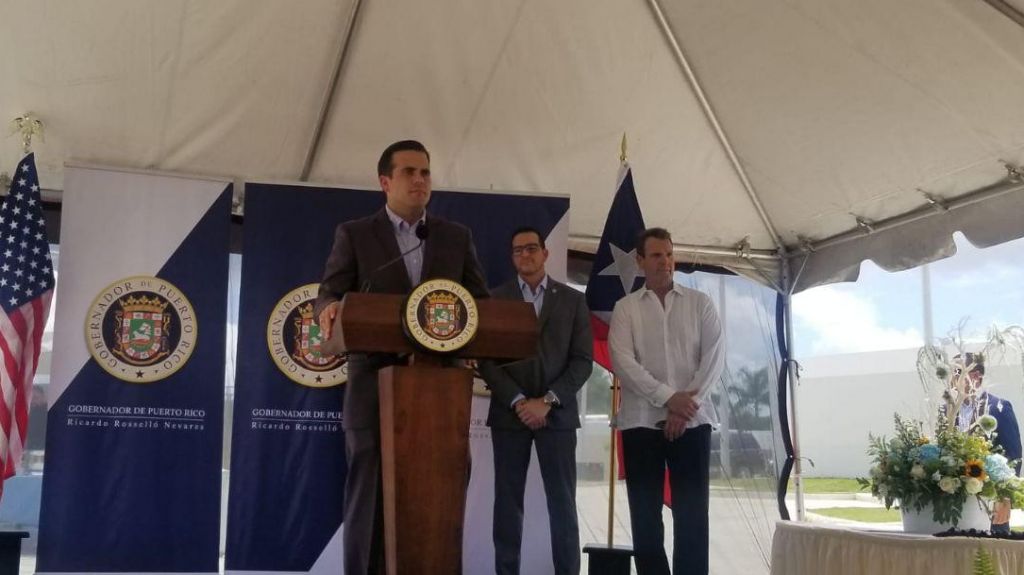  Escuche audio: Gobernador firmar&aacute; proyecto que exime a los municipios del pago a ASES 