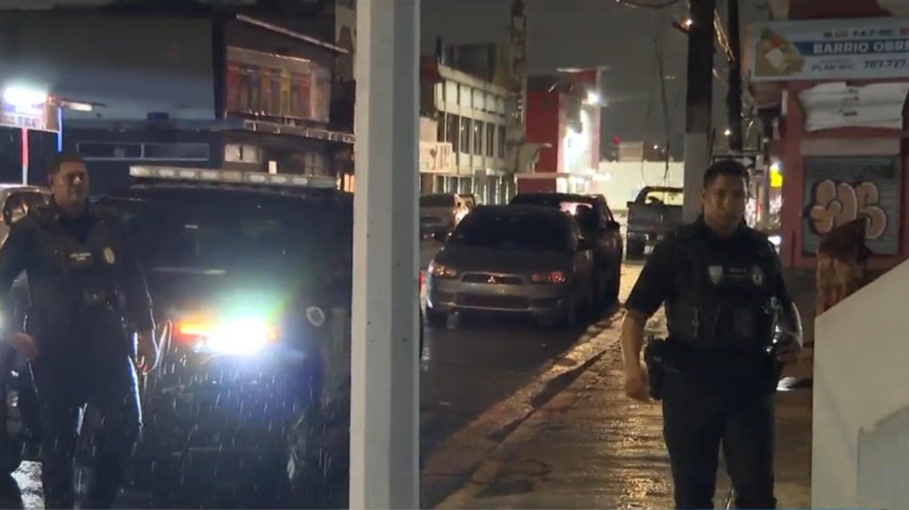  Video: Asesinan a un hombre dentro de un CDT en Santurce 