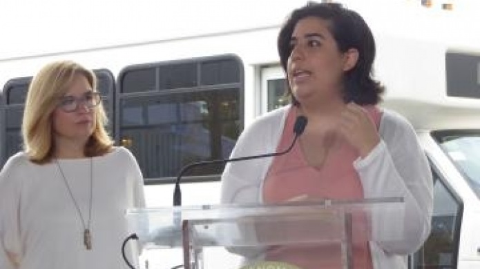 Yulin establece "El pon de la IUPI" transportaciÃ³n gratis para estudiantes 