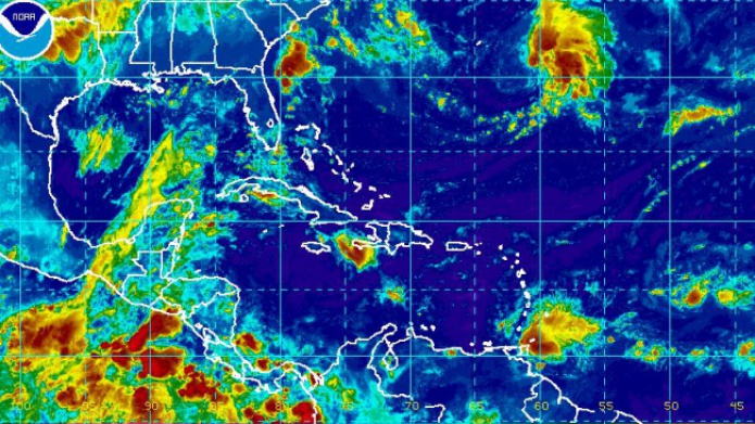 Se debilita Grace, mientras surge un nuevo ciclÃ³n tropical...