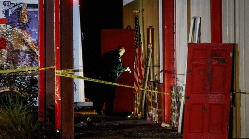  Tiroteo en fiesta deja 2 muertos y 14 heridos en Texas 