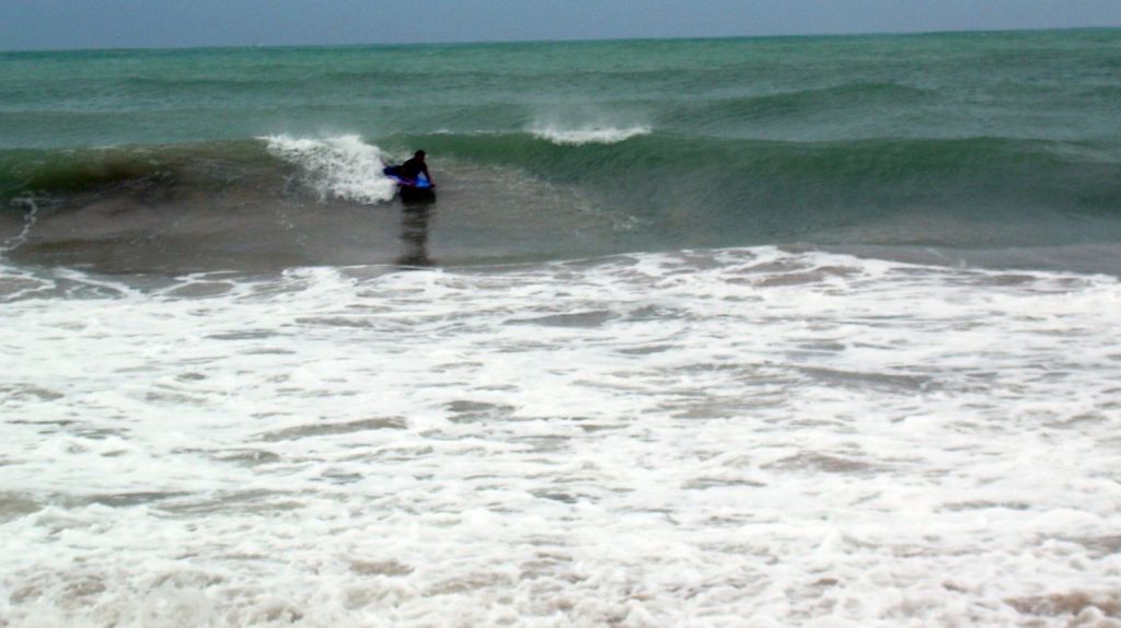 6 playas no aptas para baÃ±istas por bacterias enterococos