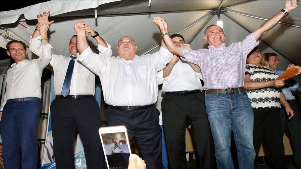  &ldquo;Johnny&rdquo; M&eacute;ndez hace llamado para retomar San Juan y asegura solo PNP puede lograr retiro JCF 